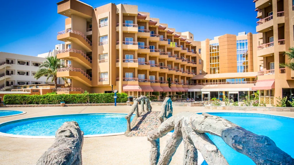 الفندق سى جل ريزورت - الغردقة